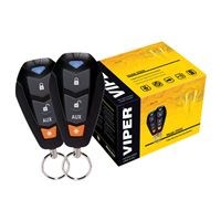 Viper 350 Plus 1-Way Security System