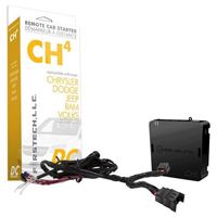 Compustar FT-CH-4-DC Plug & Play Remote Start