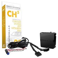 Compustar FT-CH5_DC Plug & Play Remote Start