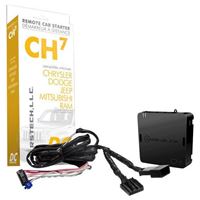 Compustar FT-CH7-DC Plug & Play Remote Start