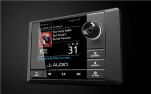 JL Audio MediaMaster 