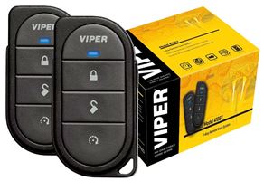 Viper 4105V Remote Start System