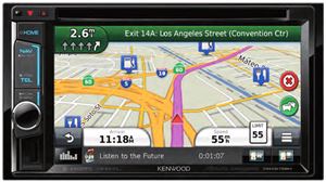 Kenwood DNX571BH In-Dash Navigation Receiver