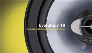 JL Audio Evoloution TR Series