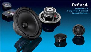 JL Audio Evolution C5 Speakers