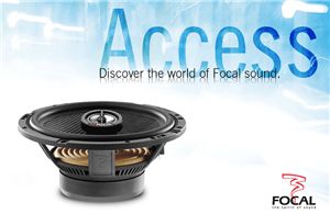 Focal Access series speakers