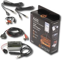 iSimple IS-77 - Apple® iPod® Adapter for Most Vehicle Radios 