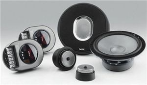 Infinity KAPPA series speakers
