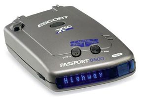 Passport 8500 X50 Blue