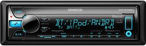 Kenwood KDC-BT565U Receiver 